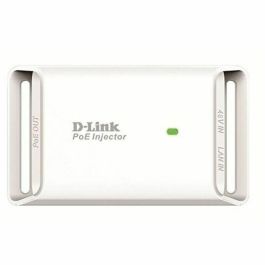D-Link DPE-101GI Kit Alimentación Remota Ethernet Inyector PoE D-Link DPE-101GI Kit Alimentación Remota Ethernet Inyector PoE