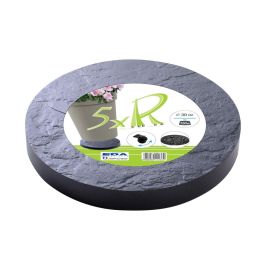Soporte de Rollete de EDA Plastics - Ø 30 cm - Slate Gray Precio: 29.49999965. SKU: B1GJXVHERL