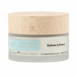 Vivra BLUE LIGHT HYDRA Crema Facial Hidratante y Antioxidante. Protección contra Luz Azul y Envejecimiento Digital. Piel Radiante 50 ml Precio: 34.50000037. SKU: B1GRM5XC3B