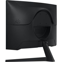 Samsung S27CG552EU Monitor Odyssey G5 27" QHD (2560x1440) Curvo 165Hz 1ms HDR10 HDMI DP Black