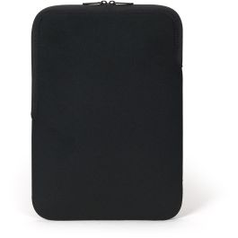 Dicota D31995-DFS Sleeve Eco SLIM para Microsoft Surface, Funda de Neopreno Reciclado Negra 13-15" Compatible con Book 3, Laptop 3/4/5