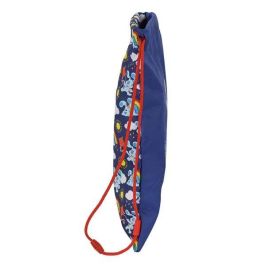 Bolsa Mochila con Cuerdas Blue's Clues Azul marino (26 x 34 x 1 cm) Bolsa Mochila con Cuerdas Blue's Clues Azul marino (26 x 34 x 1 cm)