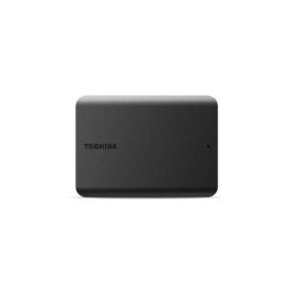 HDD TOSHIBA EXTERNO 2.5" 4TB USB3.2 CANVIO BASIC NEGRO Precio: 127.95000042. SKU: S5616986