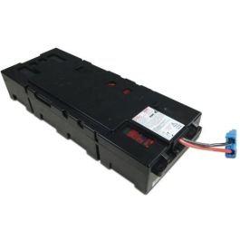 APC APCRBC116 Batería de Reemplazo para UPS, Sealed Lead Acid (VRLA) 48V, 1 pieza Precio: 359.49999998. SKU: B13SV4SD75