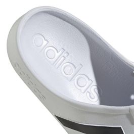 Zuecos Adidas Adilette Blanco Adultos 5-6 Años