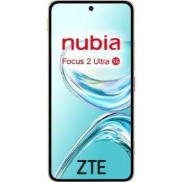ZTE Nubia P720F12-WH Smartphone Focus 2 Ultra 8GB RAM 512GB Almacenamiento 6.8" FHD+ AMOLED 120Hz Cámara 50MP Blanco