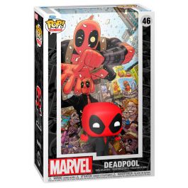 FUNKO Figura POP Comic Cover Marvel Deadpool 2025 - 9cm Vinilo Precio: 29.6899999. SKU: B1HX3474RK