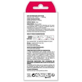 VETOCANIS Spot on Fipronil Pipette, Anti Pulgas y Anti-Ticks - Para gatos VETOCANIS Spot on Fipronil Pipette, Anti Pulgas y Anti-Ticks - Para gatos