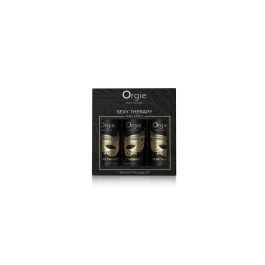 Aceite de Masaje Erótico Orgie Sexy Therapy Mini 30 ml x 3 Precio: 16.89000038. SKU: S13017371