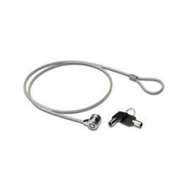 Ewent Cable de Seguridad EW1242 para Portátil y Escritorio, 1.5m, Universal, Incluye 2 Llaves, Protección Contra Robos Precio: 7.88999981. SKU: B1GKMH8ETR