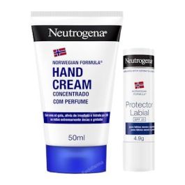 Neutrogena Pack Crema 50 Ml + Labial Precio: 11.49999972. SKU: B1CA44PQ23