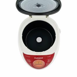 Cuckoo CR-0351F Arrocera 0.54L con Sistema Calentamiento 3D y Función Mantener Caliente