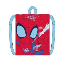 Saquito escolar spidey 27.0 x 33.0 x 1.0 cm Saquito escolar spidey 27.0 x 33.0 x 1.0 cm