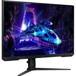 Pantalla PC - SAMSUNG - ODYSSEY G3 G30D - 32 FHD - Panel VA - 180Hz - 1ms - Pivotante/Orientable - 1 DP - Negro Pantalla PC - SAMSUNG - ODYSSEY G3 G30D - 32 FHD - Panel VA - 180Hz - 1ms - Pivotante/Orientable - 1 DP - Negro