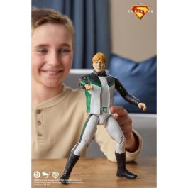 Spinmaster SPI6073795 Linterna Verde - Figura de Acción de 30 cm - Superman la película - Para Niños de 4 Años