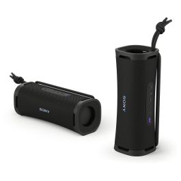 Sony SRSULT10B Altavoz Bluetooth Portátil Negro, 30W, Inalámbrico, IP67