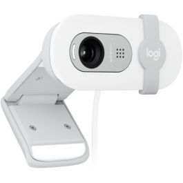 Logitech Brio 100 Webcam Full HD 1080p Blanco