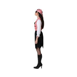 Disfraz Pirata Bucanera Mujer Adulto XL Disfraz Pirata Bucanera Mujer Adulto XL
