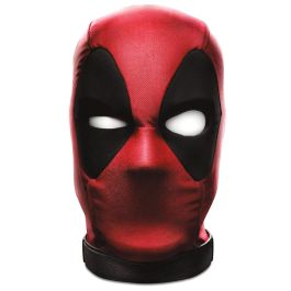 Hasbro AUC5010993697069 Cabeza Interactiva Deadpool Marvel - Se Mueve, Habla, App, +600 Sonidos y Frases, Coleccionable Adultos Precio: 94.68999958. SKU: B166H72W7F