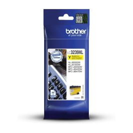 BROTHER Cartucho de tinta amarillo de larga duracion LC3239XLY Precio: 66.89000032. SKU: S8402056