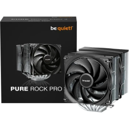 Be Quiet! PURE ROCK PRO 3 Refrigerador de aire para Procesador con TDP 250W