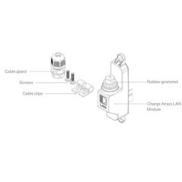 Charge Amps Dawn LAN Module