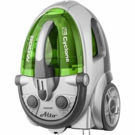 Aspirador Sencor SVC 730GR-EUE2 Verde 800 W Aspirador Sencor SVC 730GR-EUE2 Verde 800 W