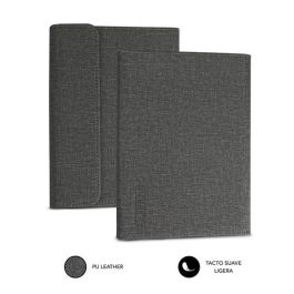 SUBBLIM funda Clever Ebook Stand Case 6" Grey