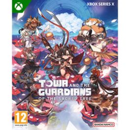 Bandai Namco Entertainment Towa y los Guardianes del Árbol Sagrado - Serie XBOX