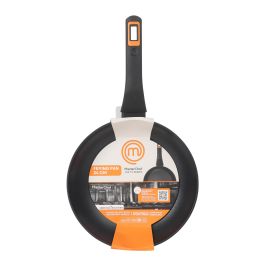 Sartén Masterchef 24 cm aluminio forjado 2.5 mm (6 Unidades) Sartén Masterchef 24 cm aluminio forjado 2.5 mm (6 Unidades)