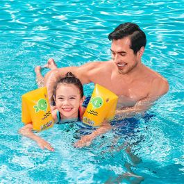 Bestway Manguitos Hinchables Decorados 30x15 cm +5 a 12 Años Playa y Piscina 32102