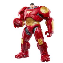 HASBRO Figura Hulkbuster Marvel Articulada 15cm - Celebrating 85 Years con Accesorios