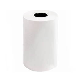 Q-connect Rollo Sumadora Termico 57 mm Ancho x 47mm Diametro (Sin Bisfenol A)