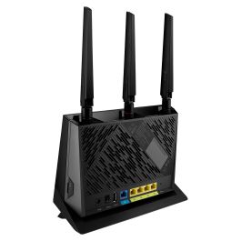 ASUS Router Inalámbrico 4G-AC86U Wi-Fi 5 Doble Banda 2.4 GHz / 5 GHz Negro