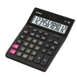 Casio Calculadora De Oficina Sobremesa 12 Dígitos Negro Precio: 10.69000031. SKU: B13BM7LFDD