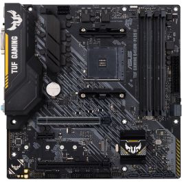 ASUS TUF Gaming B450M-Plus II Placa Base micro ATX Socket AM4 AMD Ryzen DDR4 para PC