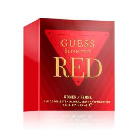 Perfume Unisex Guess SEDUCTIVE RED 75 ml