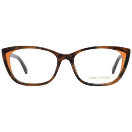 Montura de Gafas Mujer Emilio Pucci EP5127 52056 Montura de Gafas Mujer Emilio Pucci EP5127 52056
