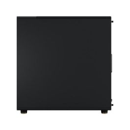 Caja para PC - DISEÑO FRACTAL - North XL Charcoal Black TG Dark - FD-C-NOR1X-02 - E-ATX - Elegante diseño de madera y aleación Caja para PC - DISEÑO FRACTAL - North XL Charcoal Black TG Dark - FD-C-NOR1X-02 - E-ATX - Elegante diseño de madera y aleación
