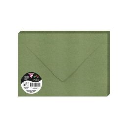 Sobre Clairefontaine Pollen 162X229 120G Verde Salvia Paquete De 20 Precio: 7.95000008. SKU: B1GBTCC84D