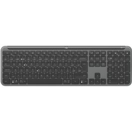 Logitech Signature Slim Combo MK950 CENTRAL-419 (CH) Teclado y Ratón Inalámbrico RF + Bluetooth QWERTZ Grafito