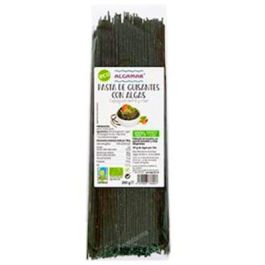 ALGAMAR Espagueti de Guisantes y Algas, pasta Bio de espagueti de mar y espirulina, 250g Precio: 4.9900004. SKU: B15HMNPTLQ