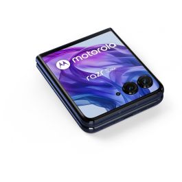 Smartphone Motorola Razr 50 Ultra 5G 6,9" 12 GB RAM 512 GB Azul Azul marino
