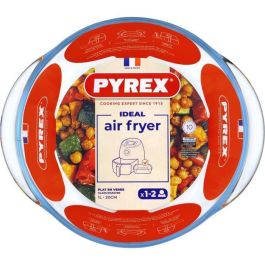 Pyrex 1450140 Plato Redondo para Freidora de Aire de Vidrio Borosilicato 20 cm Precio: 22.9000002. SKU: B1EVKZPGAJ