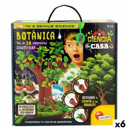 Juego de Ciencia Lisciani Botánica ES (6 Unidades)