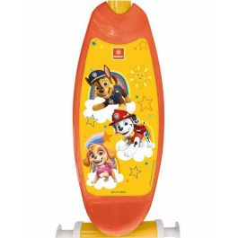 Patinete paw patrol 3 ruedas 60x46x13,5cm