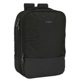 Safta Mochila Fin de Semana Portatil Business Black para Portátil 15,6'' 30x44x16cm Precio: 44.34408. SKU: B1JAP2MYET