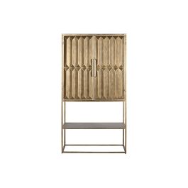 Aparador Moderno DKD Home Decor Dorado 43 x 170 x 89.5 cm