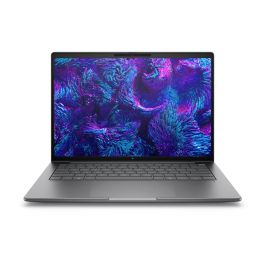 HP Portátil ZBook 8 G1i AI Estación de Trabajo Móvil - Intel Core Ultra 7 265H, NVIDIA RTX 500 Ada, 64GB RAM, SSD 1TB, Pantalla 14'' 2.5K 120Hz, Windows 11 Pro Precio: 3331.79000055. SKU: B18DMG8T7J