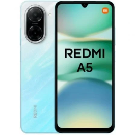 Xiaomi Redmi A5 Smartphone 4GB/128GB 6.88" Azul Precio: 120.50000017. SKU: B1FSQHKA4W